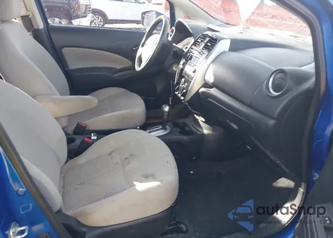 2015 Nissan Versa Note Sv z USA, uszkodzony, nr VIN 3N1CE2CP0FL434498